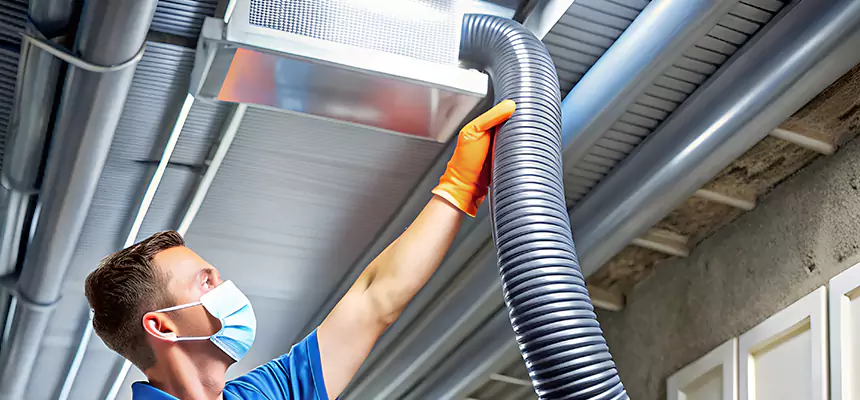 Our Anti-bacterial Duct Cleaning Services in Louisville, CO