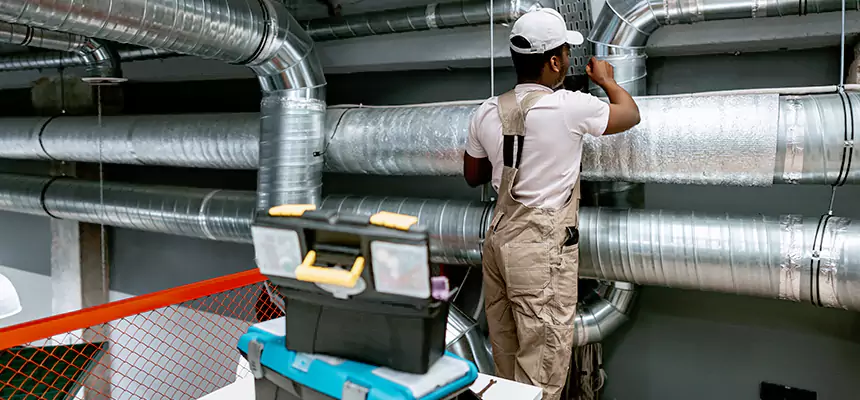 Comprehensive Duct Expansion in Louisville, CO