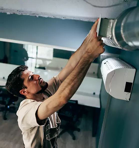 Advanced Air Duct UV Sanitization in Louisville, CO